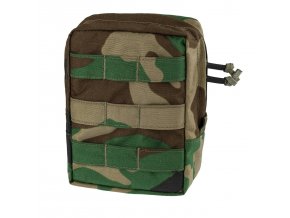 Pouzdro GENERAL PURPOSE CARGO® Cordura® US WOODLAND