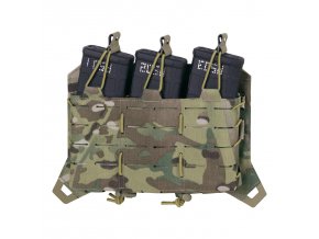 Platforma přední SPITFIRE® se sumkami CRYE MULTICAM®