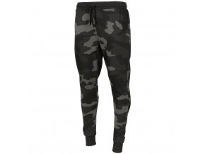 Tepláky JOGGER DARK CAMO