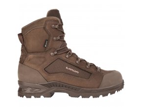 Boty BREACHER N GTX® MID DARK BROWN