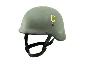 Helma pancéřová zátěžová Schuberth použitá (velikost 51-54)