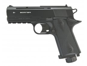 Vzduchová pistole Borner WC 401