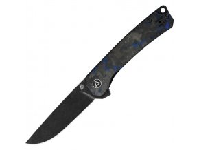 Nůž zavírací OSPREY hladké ostří G10/CF