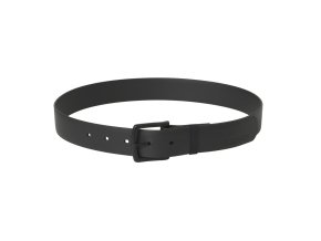 Opasek CONCEALED CARRY BioThane® hladký ČERNÝ (velikost 3XL)
