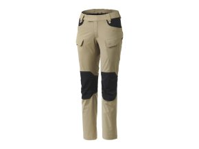 Kalhoty dámské OUTDOOR TACTICAL® KHAKI/ČERNĚ