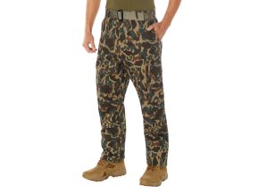 Kalhoty BDU FRED BEAR CAMO (velikost 3XL)
