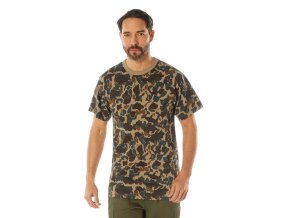 Triko FRED BEAR CAMO (velikost 3XL)