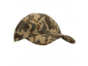 Čepice baseball nízkoprofilová FRED BEAR CAMO