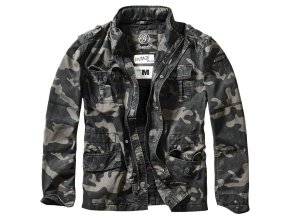 Bunda BRITANNIA JACKET DARK CAMO (velikost L)