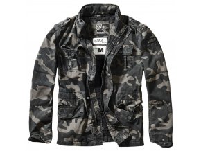 Bunda BRITANNIA JACKET DARK CAMO