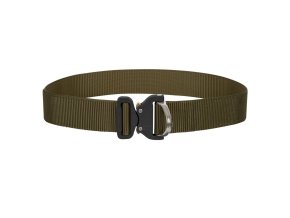 Opasek taktický COBRA D-kroužek FX45 ZELENÝ (velikost 3XL)