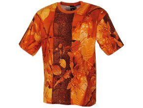 Triko HUNTER ORANGE (velikost 3XL)