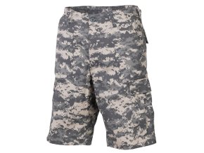 Kraťasy US střih BDU boční kapsy AT-DIGITAL (velikost 3XL)