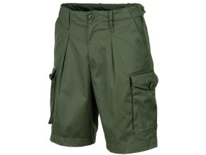 Kraťasy BERMUDA britské COMBAT ZELENÉ (velikost 3XL)