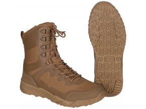 Boty Ultima 8.0 SZ WP COYOTE BROWN