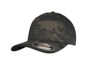 Čepice FLEXFIT MULTICAM® BLACK (velikost L-XL)
