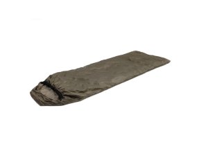 Spací pytel letní JUNGLE BAG ZELENÝ použitý