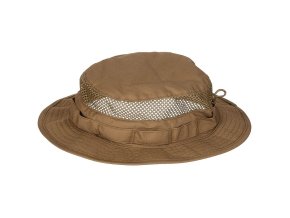 Klobouk Mesh Boonie COYOTE (velikost L-XL)