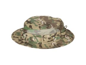 Klobouk Mesh Boonie OPERATION CAMO (velikost L-XL)