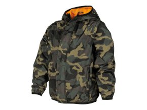 Bunda dětská WINDJACKET WOODLAND (velikost 110-116)