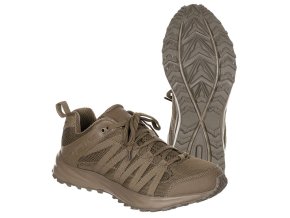 Boty Storm Trail Lite COYOTE (velikost 39)