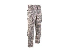 Kalhoty US typ ACU rip-stop ACU DIGITAL (velikost L)