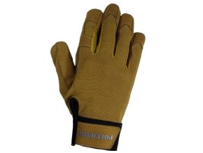 Rukavice taktické TAC CUFF COYOTE (velikost L)