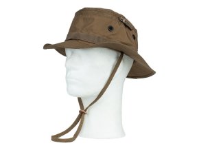 Klobouk s ukrytou moskytiérou COYOTE (velikost L)