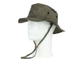 Klobouk s ukrytou moskytiérou RANGER GREEN (velikost L)