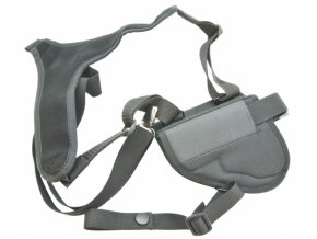 Podpažní pouzdro revolver horizontální kombinované 219 levé