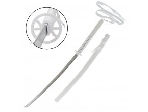 Katana Bleach Ruika Kuchiki's Zanpakuto Sode No Shirayuki