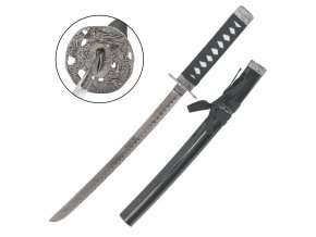 Dýka Tanto Last Samurai se stojanem