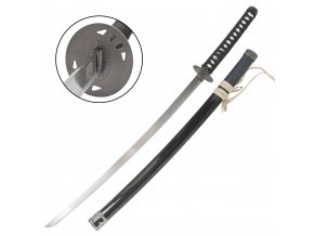 Katana Kill Bill, meč nevěsty se stojanem