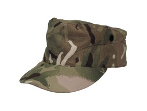 Čepice COMBAT britská MTP (velikost 50)