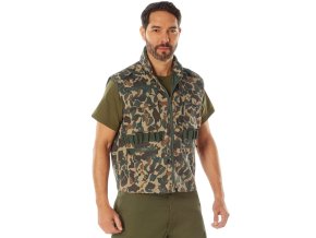 Vesta RANGER X Bear Archery FRED BEAR CAMO (velikost 3XL)