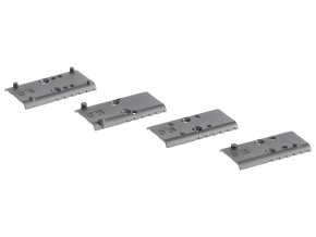 Adaptéry kolimátoru pro Umarex Glock MOS 4ks