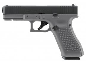 Vzduchová pistole Glock 17 Gen5 BlowBack Tugsten Gray