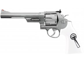Vzduchový revolver Smith&Wesson 629 Trust Me