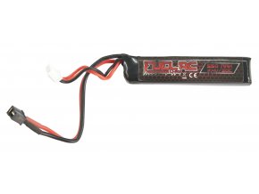 Baterie Fuel LiPo 7,4V / 550mAh 20C mini T-Dean