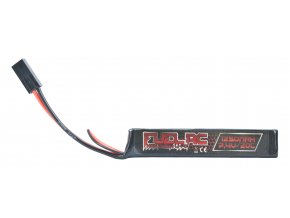 Baterie Fuel LiPo 7,4V / 1250mAh 20C, Stick, mini Tamiya