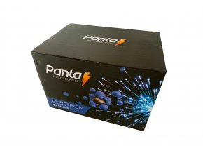 Pyrotechnika Kompakt 55 ran Electron multikalibr