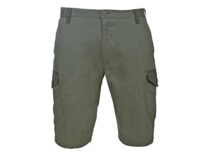 Kraťasy RINDAL bavlněné ZELENÉ (velikost 3XL)