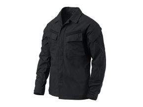 Blůza RAID rip-stop ČERNÁ (velikost 3XL)
