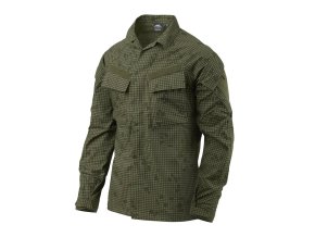 Blůza RAID rip-stop DESERT NIGHT CAMO (velikost L)