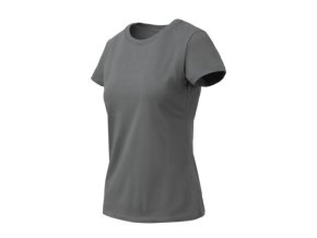 Triko dámské ORGANIC SLIM SHADOW GREY (velikost L)