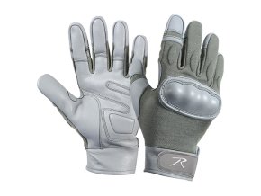 Rukavice taktické HARD KNUCKLE FOLIAGE (velikost M)