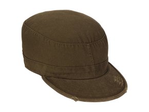 Čepice VINTAGE FATIGUE RUSSETT (velikost M)