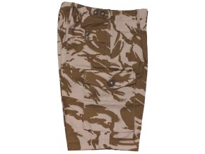 Kraťasy britské COMBAT DPM DESERT (velikost 27/80/96)
