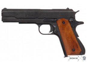 Replika pistole Colt 1911 A1 wood
