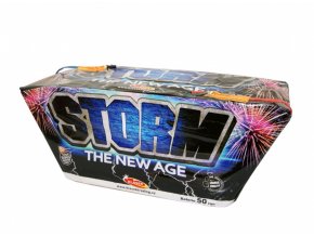 Pyrotechnika Kompakt 50 ran / 30mm Storm X21 šikmý